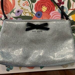 Kate Spade Sparkly Long Shoulder/Crossbody Bag